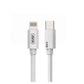 Aspor A109PD Type C to Lightning Cable 1M – Best Price in Pakistan | dynsol.pk - dynsol