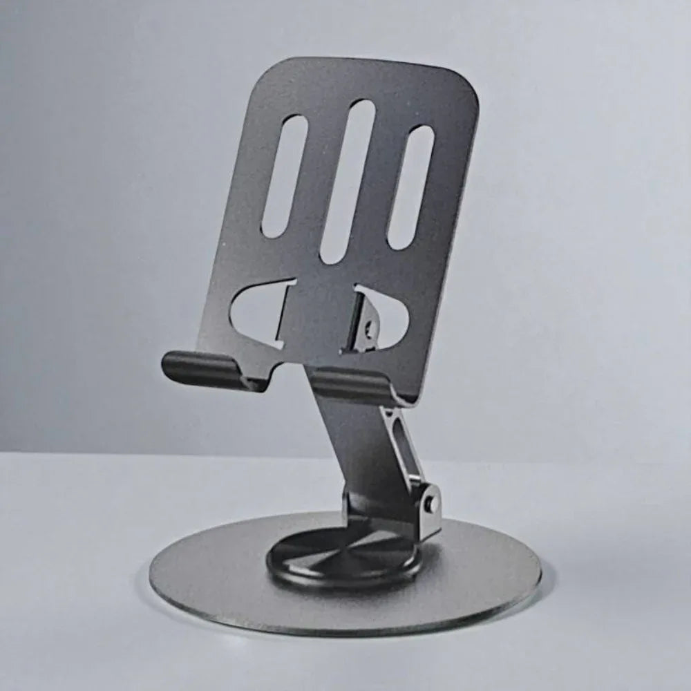 Aspor A702 Metal Mobile Holder For Desktop – Best Price in Pakistan | dynsol.pk - dynsol