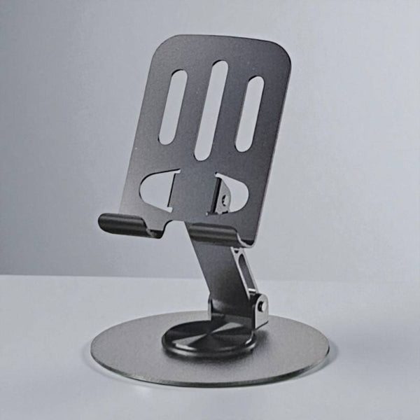 Aspor A702 Metal Mobile Holder For Desktop – Best Price in Pakistan | dynsol.pk