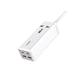 LDNIO SC1418-EU Plug 65W GaN Multifunction Universal Power Adapter - dynsol
