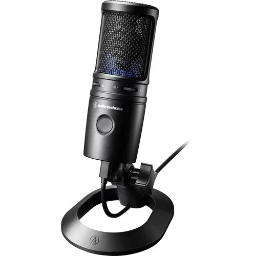 Audio-Technica AT2020USB-X USB Condenser Microphone - dynsol