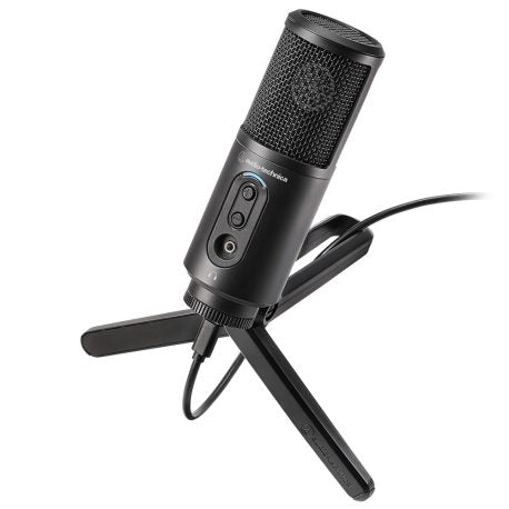 Audio-Technica ATR2500x-USB Cardioid Condenser USB Microphone