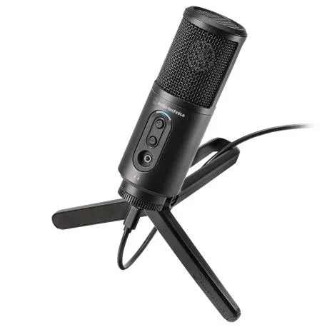 Audio-Technica ATR2500x-USB Cardioid Condenser USB Microphone - dynsol