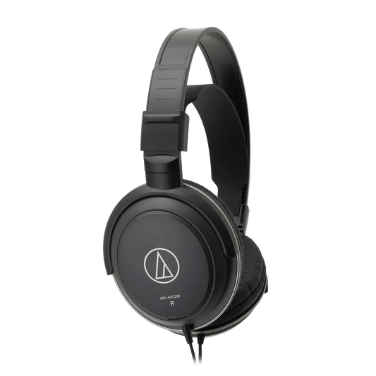 Audio-Technica Consumer ATH-AVC200 Best Gaming Headphones Best Price in Pakistan | dynsol.pk - dynsol