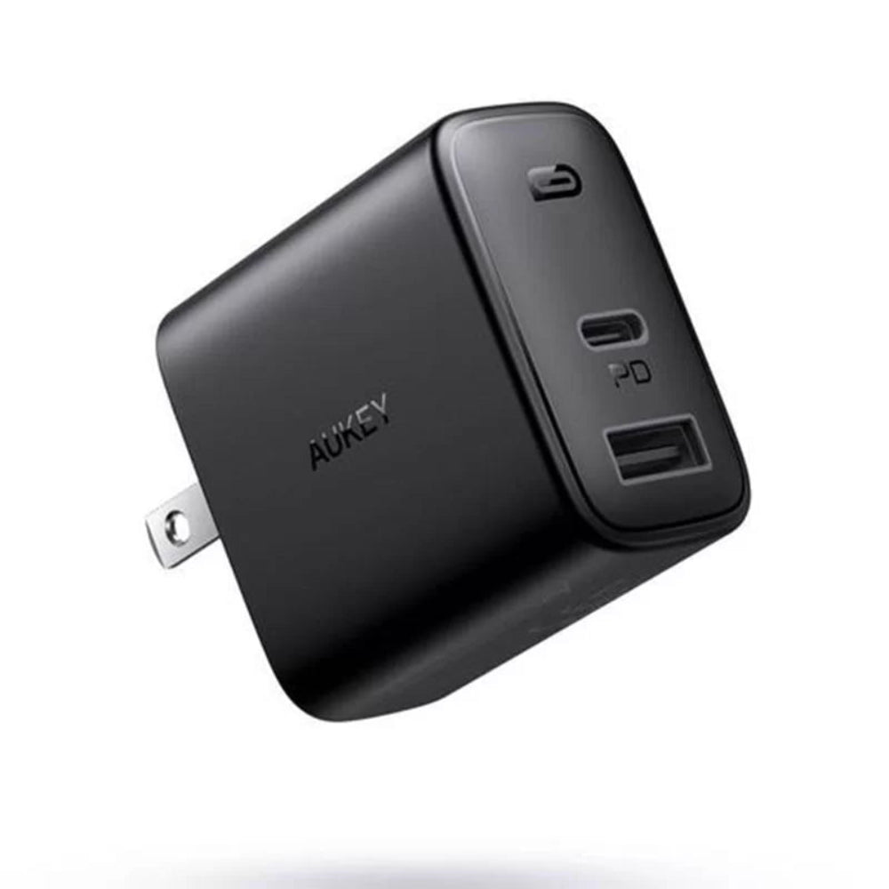 Aukey PA-T9 18W USB Turbo Charger Best Price in Pakistan | dynsol.pk