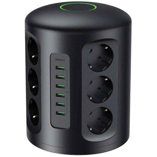 Aukey PowerHub XL – All-in-One Charging Solution Best Price in Pakistan | dynsol.pk - dynsol