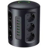 Aukey PowerHub XL – All-in-One Charging Solution Best Price in Pakistan | dynsol.pk - dynsol