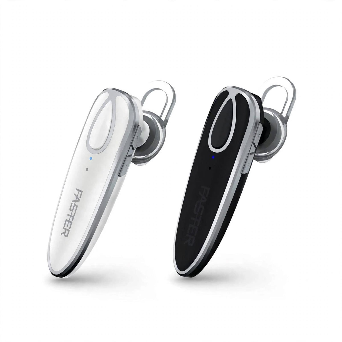 Faster E10 Bluetooth Headset with ENC – Bluetooth calls & ENC microphone