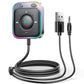 JR-CB3 Wireless Receiver Bluetooth 5.3 Car Aux Adapter - dynsol