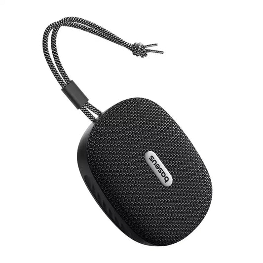 BASEUS AEQUR 35 Pro Air Portable Wireless Speaker – Cluster Black – Price in Pakistan | dynsol.pk - dynsol