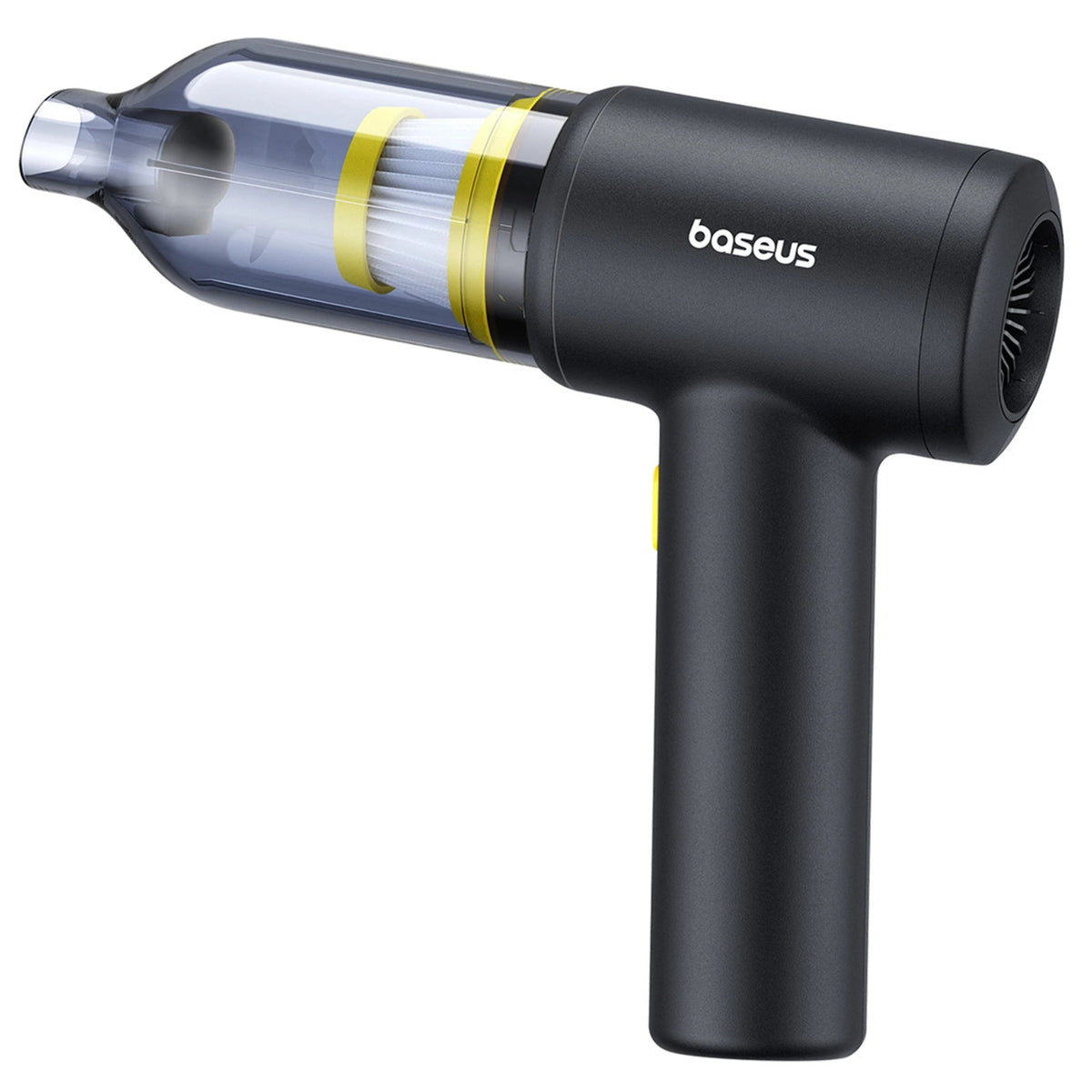 BASEUS AT Car Vacuum Cleaner (5000PA) – Cosmic Black | Price in Pakistan