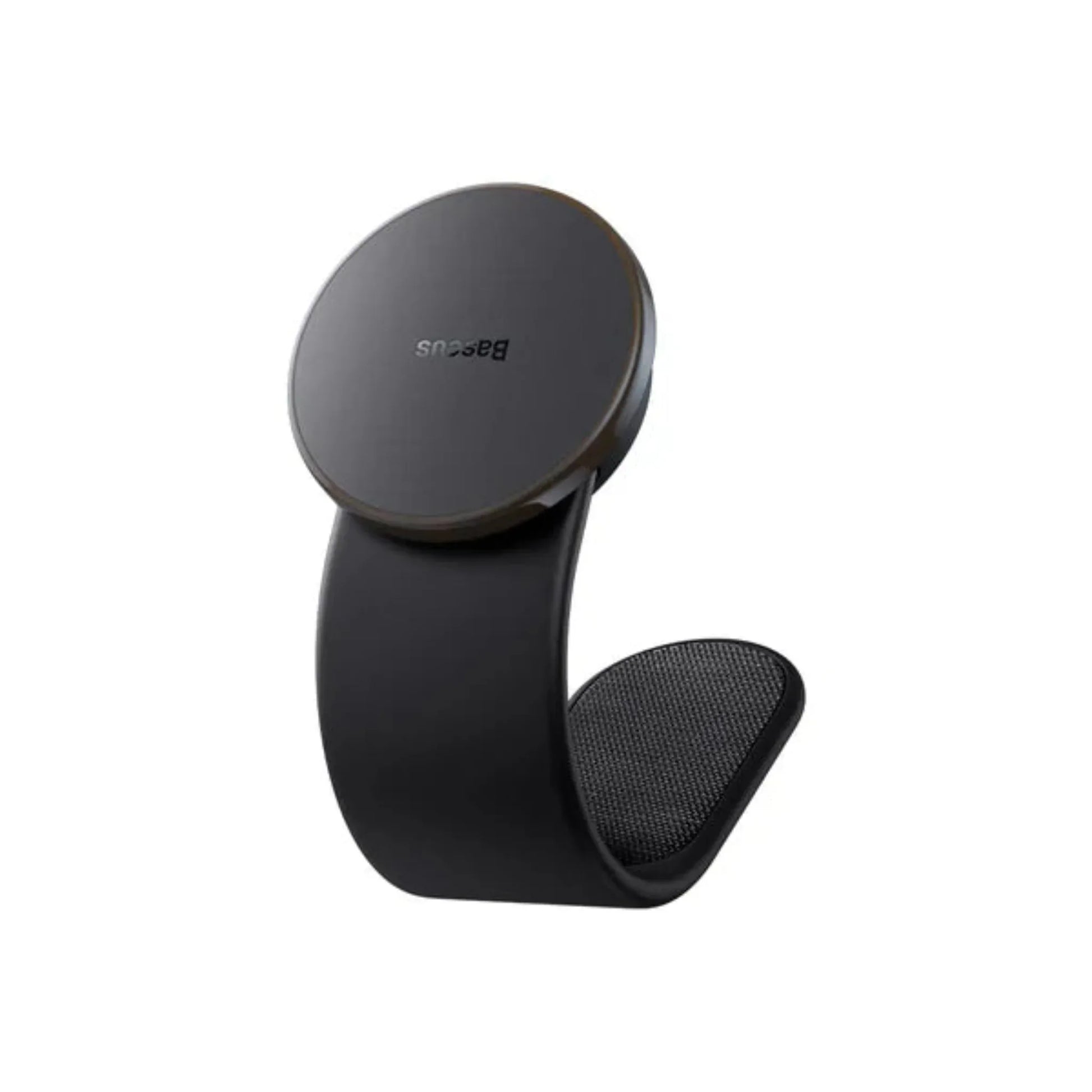 BASEUS C02 Pro Series Magnetic Wireless Charging Car Mount – Cluster Black | Price in Pakistan - dynsol