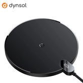 BASEUS Digital LED Display Gen 2 Wireless Charger 15W – Black | Price in Pakistan