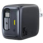 BASEUS EnerCore CJ11 Fast Charger with Retractable Cable – 45W (2C) US/JP, Cosmic Black | Price in Pakistan - dynsol