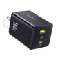 BASEUS EnerFill FE11 Fast Charger – 100W (2C + U) US, Cosmic Black | Price in Pakistan | Dynsol.pk - dynsol