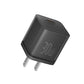BASEUS GaN5S Fast Charger 1C 30W US – Cluster Black | Price in Pakistan | Dynsol.pk - dynsol