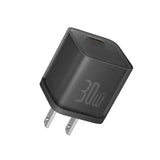 BASEUS GaN5S Fast Charger 1C 30W US – Cluster Black | Price in Pakistan | Dynsol.pk - dynsol