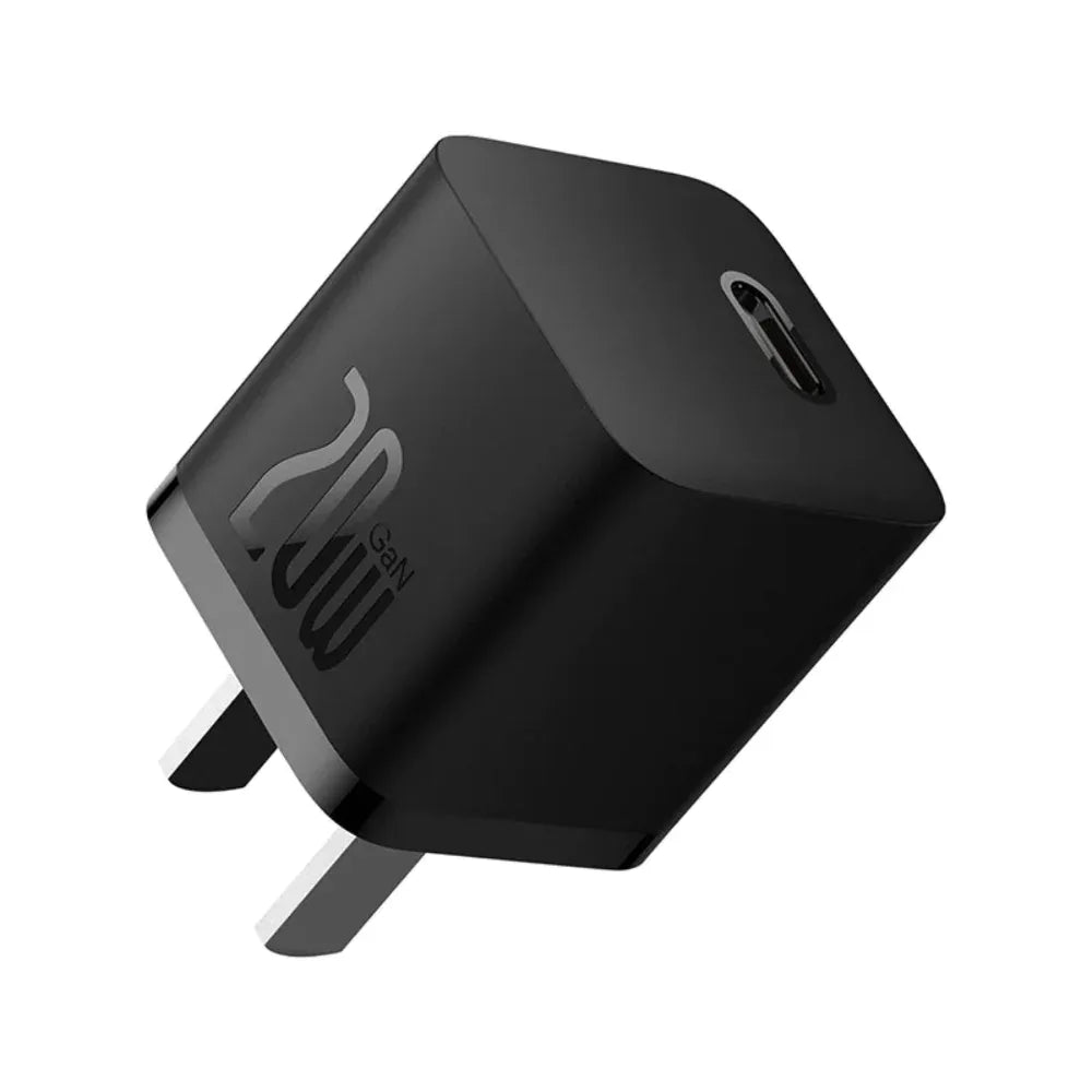 BASEUS GaN5 Fast Charger 1C 20W CN (Mini) | Price in Pakistan | Dynsol.pk - dynsol