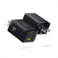 BASEUS GaN5 Pro Fast Charger 2C+U 65W US – Pack of 2 (Cluster Black) | Price in Pakistan | Dynsol.pk - dynsol