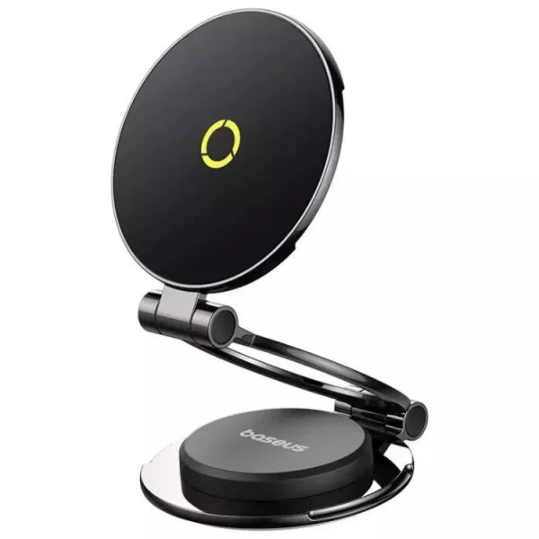 BASEUS MagPro Series II Magnetic Car Mount (Stick‑On Version) – Cosmic Black | Price in Pakistan