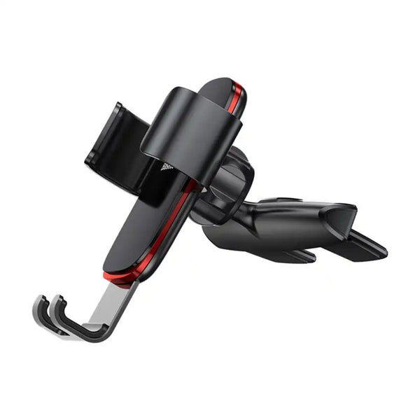 BASEUS Metal Age Gravity Car Mount (CD Version) – Black | Price in Pakistan