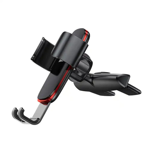 BASEUS Metal Age Gravity Car Mount (CD Version) – Black | Price in Pakistan - dynsol