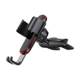 BASEUS Metal Age Gravity Car Mount (CD Version) – Black | Price in Pakistan - dynsol