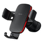 BASEUS Metal Age II Gravity Car Mount (Air Outlet Version) – Black | Price in Pakistan - dynsol
