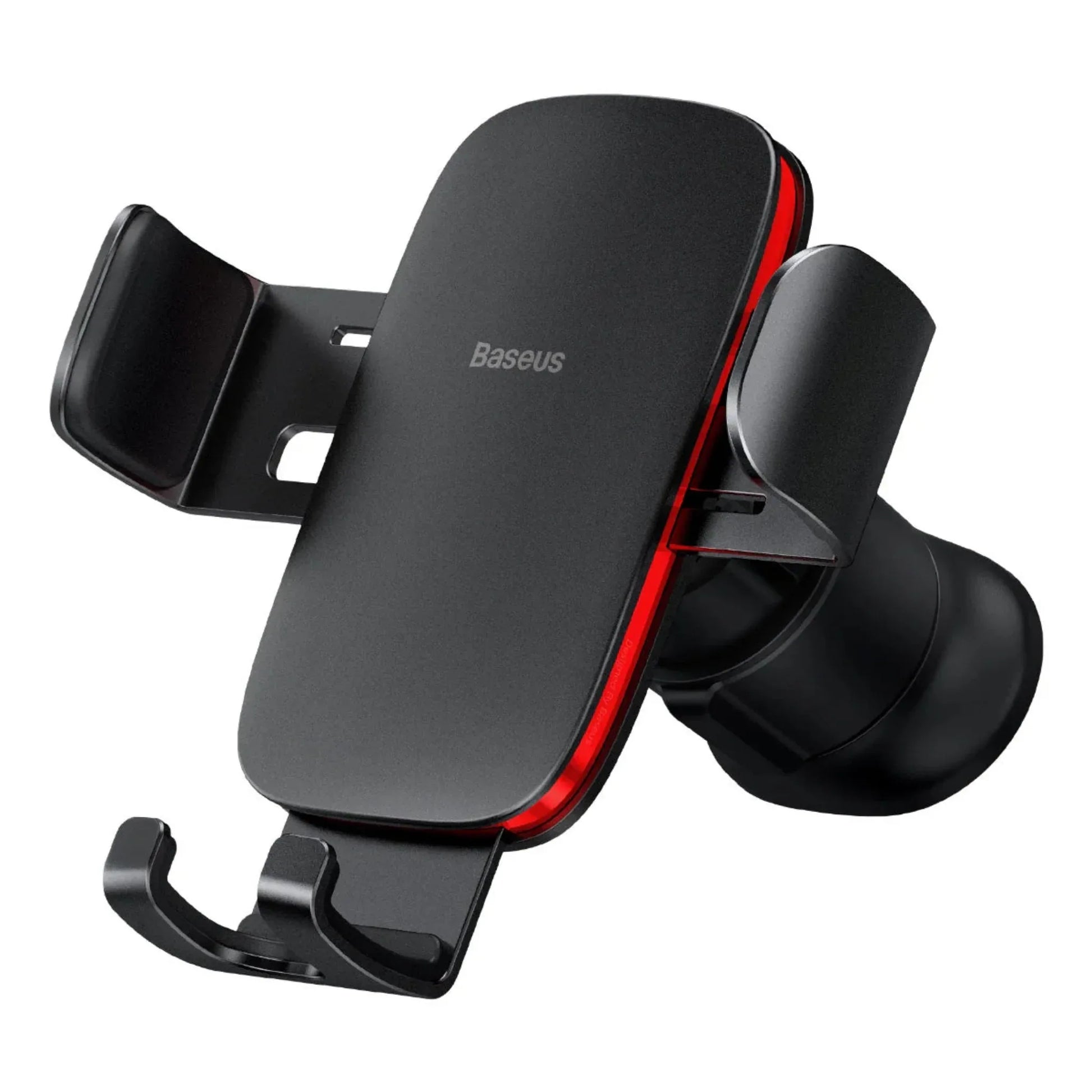 BASEUS Metal Age II Gravity Car Mount (Air Outlet Version) – Black | Price in Pakistan - dynsol