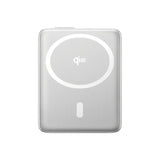 BASEUS NOMOS QI2 Kickstand Magnetic Power Bank with Built-in USB-C Cable 10000mAh – 45W | Best Price in Pakistan | Dynsol.pk - dynsol