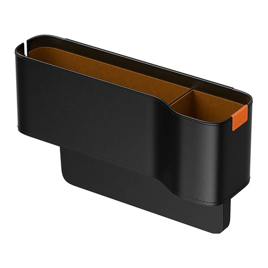 BASEUS OrganizeFun Series Car Console Storage Organizer – Cluster Black | Price in Pakistan - dynsol