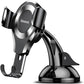 BASEUS Osculum Type Gravity Car Mount – Black | Price in Pakistan - dynsol