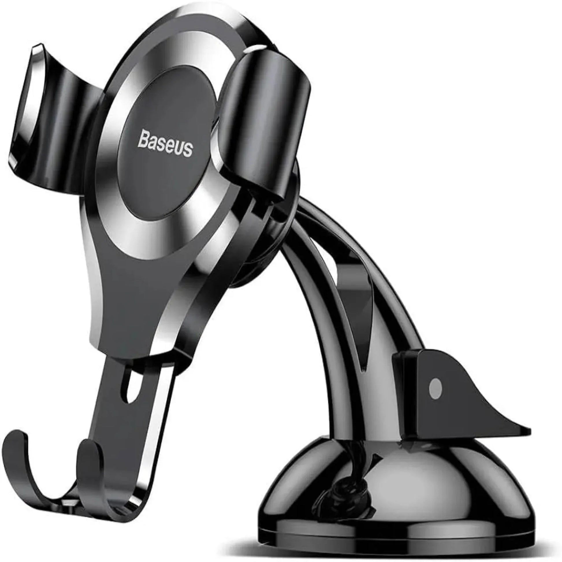 BASEUS Osculum Type Gravity Car Mount – Black | Price in Pakistan - dynsol