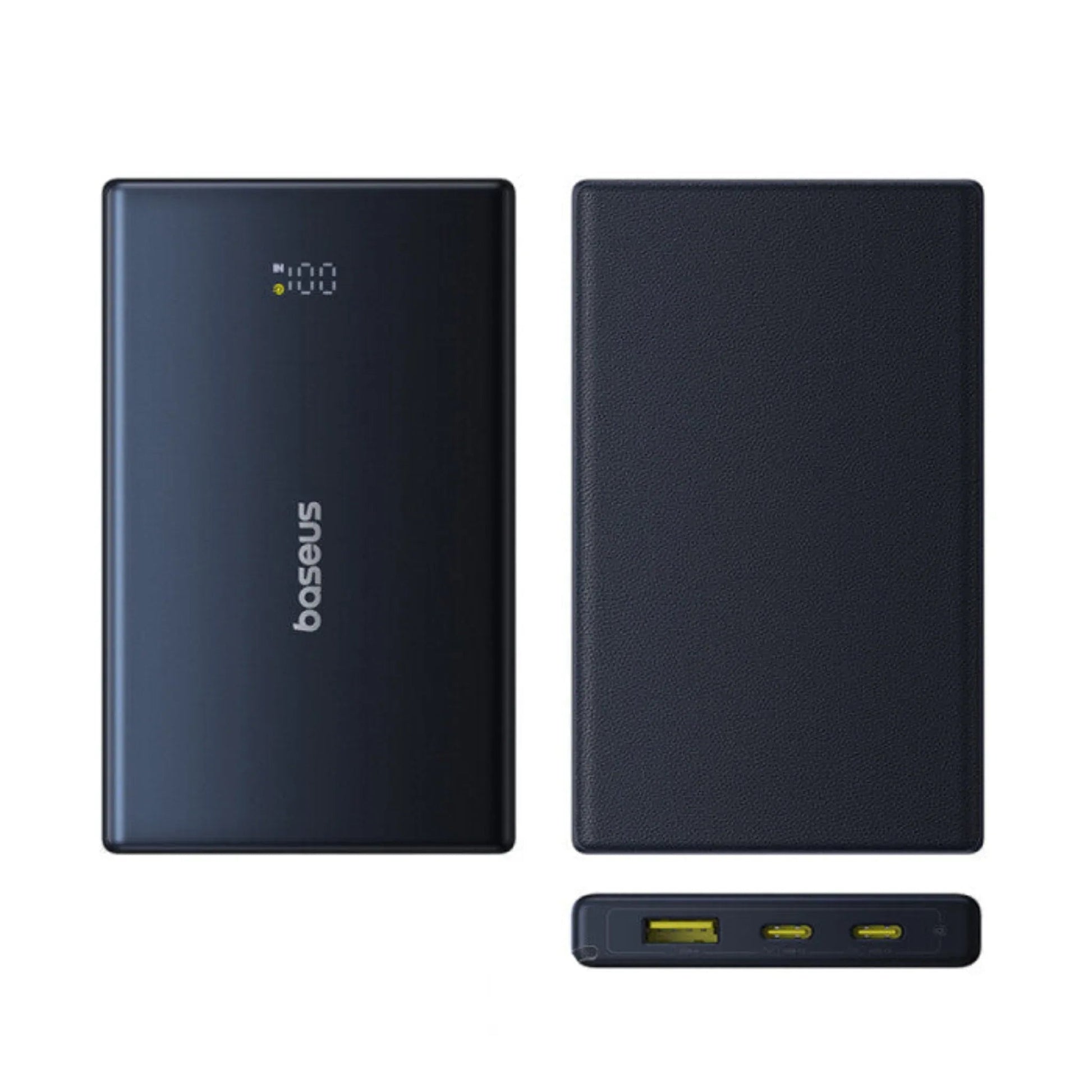 BASEUS PICOGO Power Bank with Digital Display 10000mAh – 20W Cosmic | Best Price in Pakistan | Dynsol.pk - dynsol