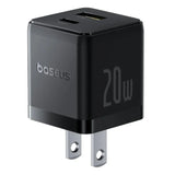 BASEUS Palm Fast Charger 1C 20W (US Plug) – Price in Pakistan | Best Price in Pakistan | Dynsol.pk - dynsol