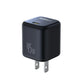BASEUS Picogo GaN Fast Charger 1C 45W US – Cosmic Black | Price in Pakistan | Dynsol.pk - dynsol