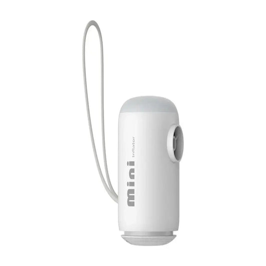 BASEUS PocketGo Portable Air Pump – Stellar White | Price in Pakistan - dynsol