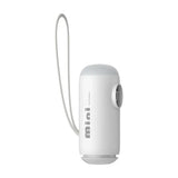 BASEUS PocketGo Portable Air Pump – Stellar White | Price in Pakistan - dynsol