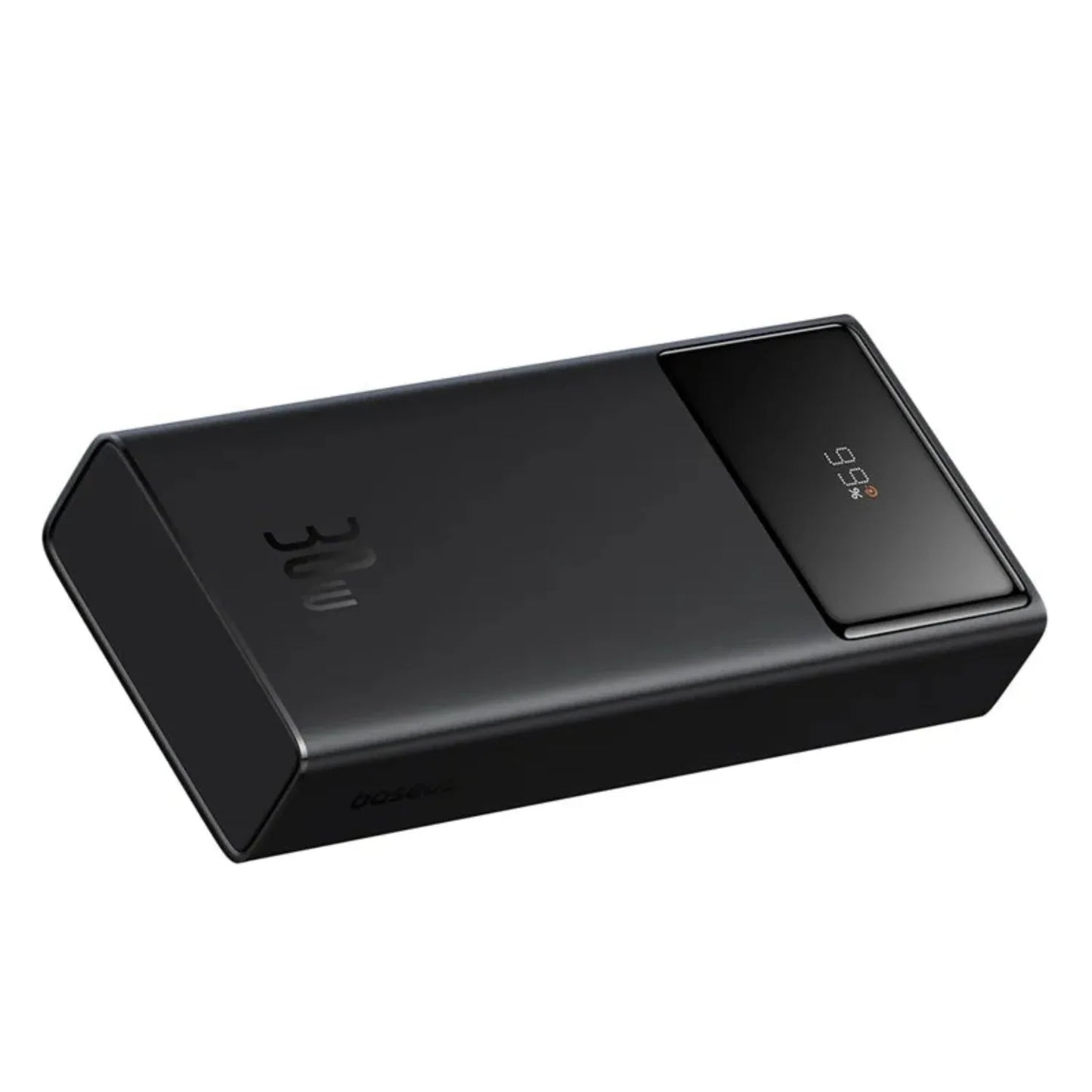BASEUS STAR-LORD Digital Display Fast Charging Power Bank 20000mAh – 30W Cluster Black | Best Price in Pakistan | Dynsol.pk - dynsol