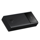 BASEUS STAR-LORD Digital Display Fast Charging Power Bank 20000mAh – 30W Cluster Black | Best Price in Pakistan | Dynsol.pk - dynsol