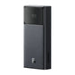 BASEUS STAR-LORD Digital Display Fast Charging Power Bank 20000mAh – 65W Cluster Black | Best Price in Pakistan | Dynsol.pk - dynsol