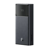 BASEUS STAR-LORD Digital Display Fast Charging Power Bank 20000mAh – 65W Cluster Black | Best Price in Pakistan | Dynsol.pk - dynsol