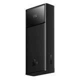 BASEUS STAR-LORD Digital Display Fast Charging Power Bank 30000mAh – 30W Cluster Black | Best Price in Pakistan | Dynsol.pk - dynsol