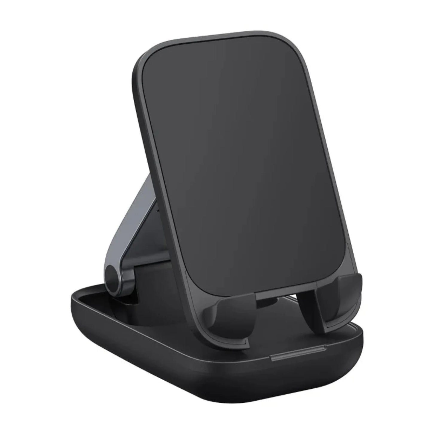 BASEUS Seashell Series Folding Phone Stand – Cluster Black | Price in Pakistan - dynsol
