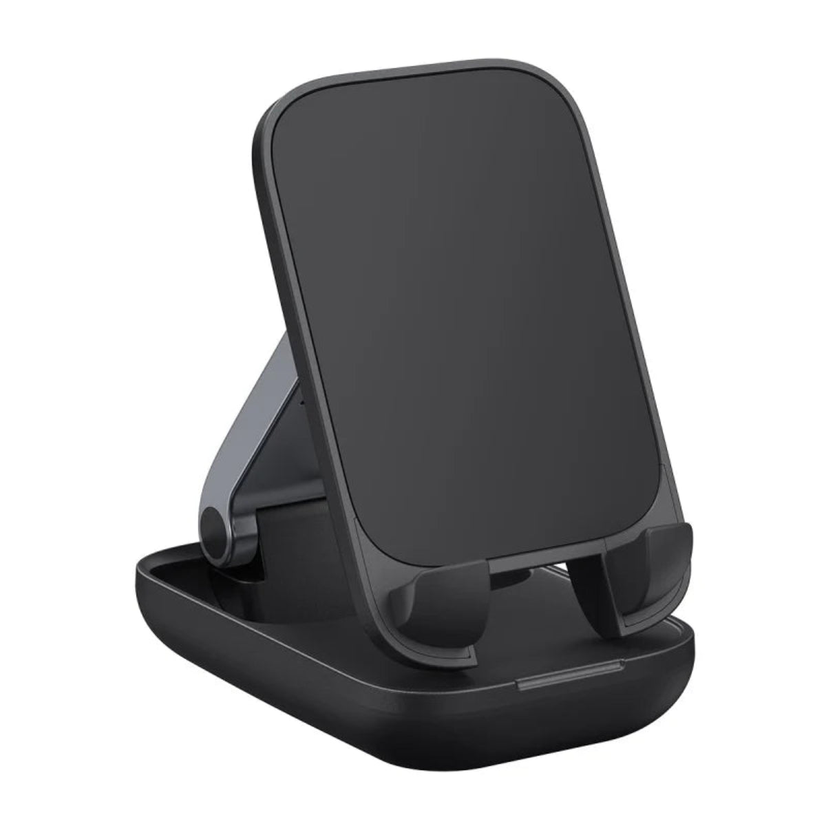 BASEUS Seashell Series Folding Phone Stand – Cluster Black | Price in Pakistan