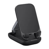 BASEUS Seashell Series Folding Phone Stand – Cluster Black | Price in Pakistan