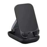 BASEUS Seashell Series Folding Phone Stand – Cluster Black | Price in Pakistan - dynsol