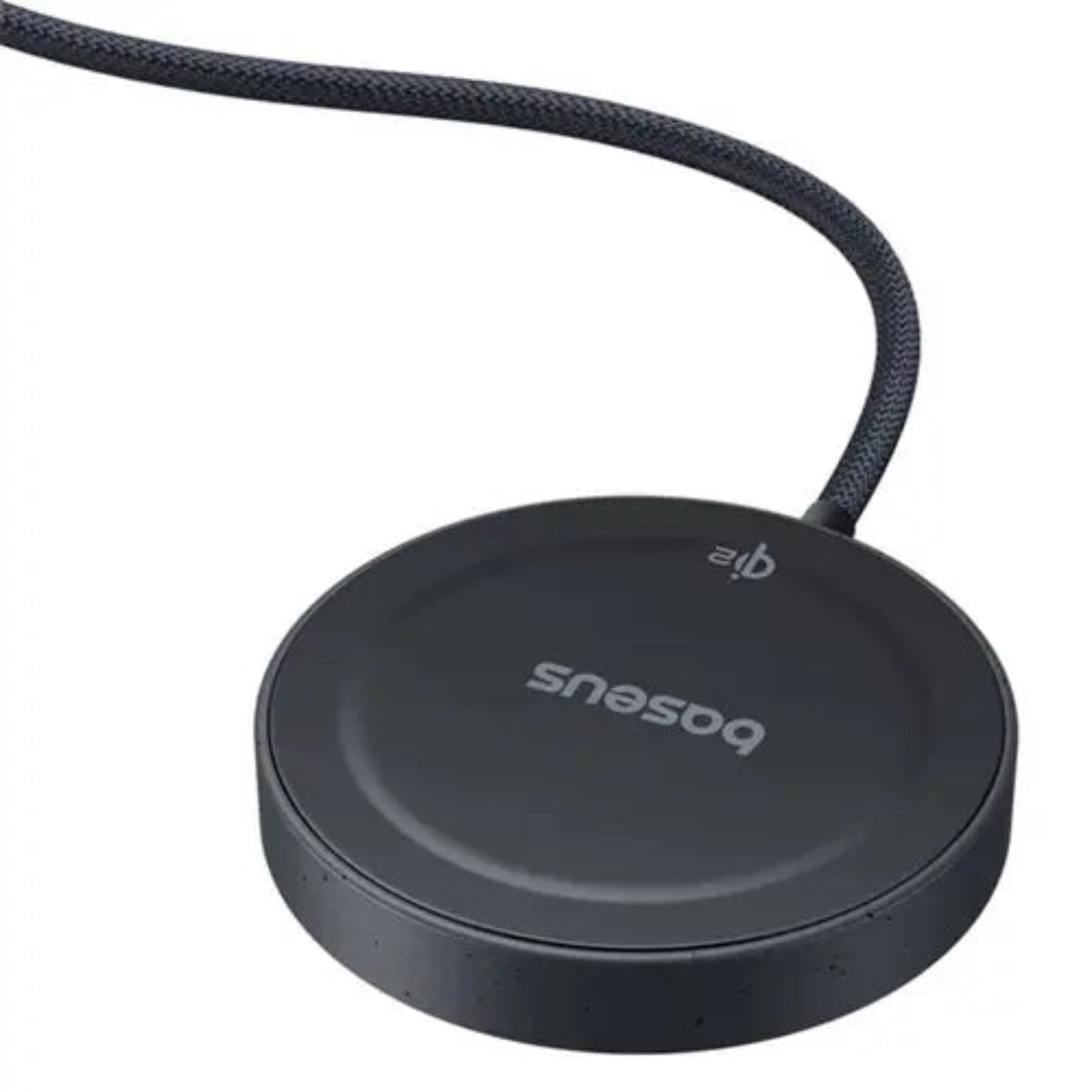 BASEUS Simple Mini4 Magnetic Wireless Charging Stand Qi2 15W – Universal Cosmic Black | Price in Pakistan
