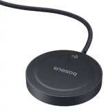 BASEUS Simple Mini4 Magnetic Wireless Charging Stand Qi2 15W – Universal Cosmic Black Price in Pakistan | Dynsol.pk - dynsol