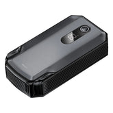 BASEUS Super Energy Max Car Jump Starter – 20,000mAh, Peak Current 2000A, Black | Price in Pakistan